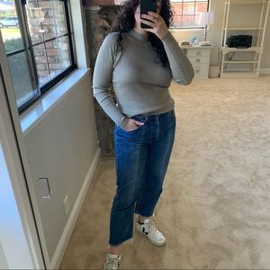 Pendleton Ribbed Turtleneck